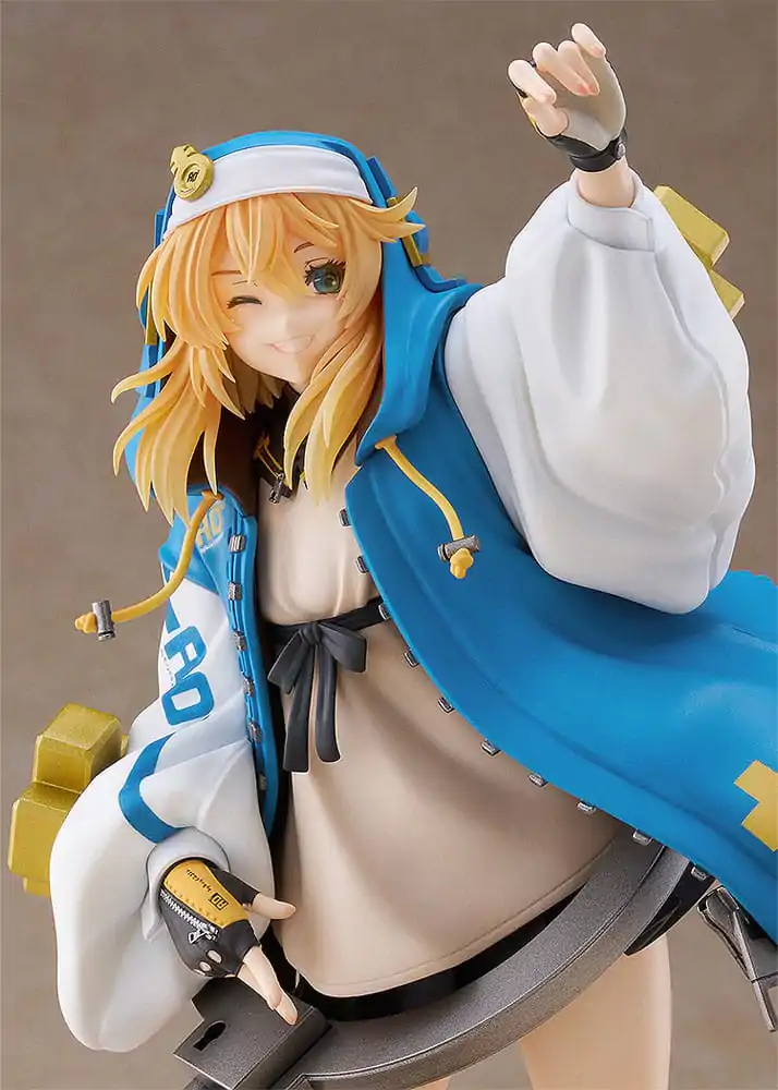 Guilty Gear Strive PVC Statue 1/7 Bridget 24 cm Produktfoto