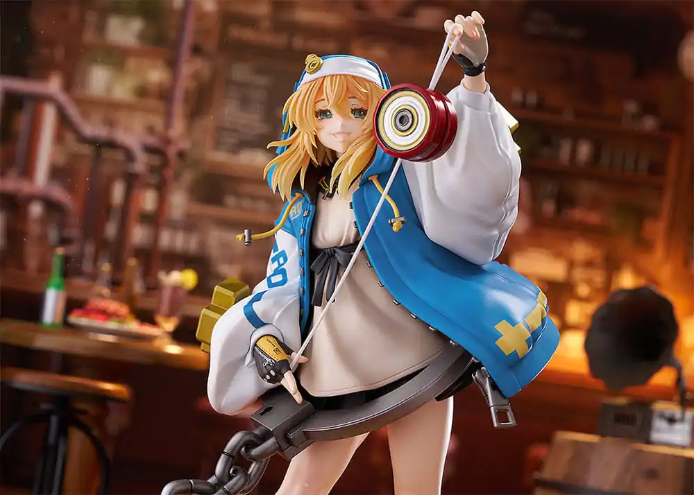 Guilty Gear Strive PVC Statue 1/7 Bridget 24 cm Produktfoto