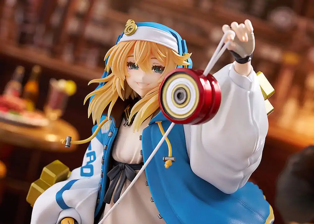 Guilty Gear Strive PVC Statue 1/7 Bridget 24 cm Produktfoto