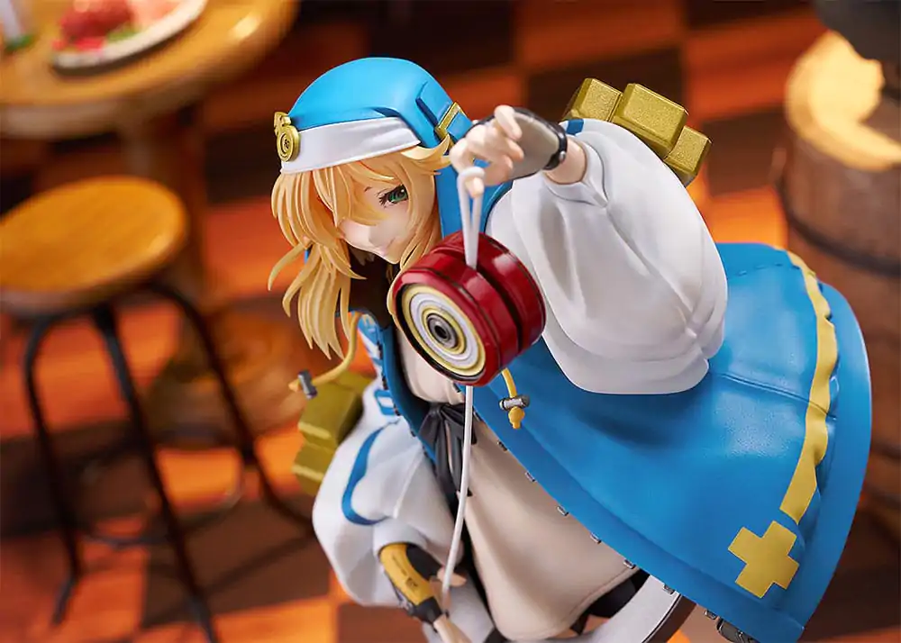 Guilty Gear Strive PVC Statue 1/7 Bridget 24 cm Produktfoto