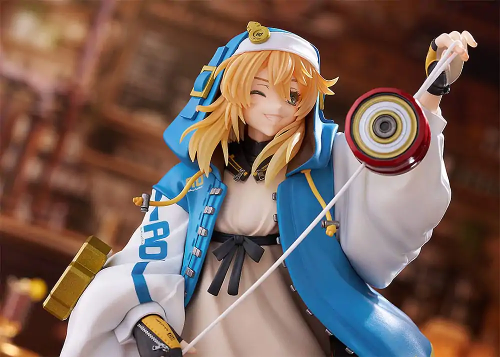 Guilty Gear Strive PVC Statue 1/7 Bridget 24 cm Produktfoto