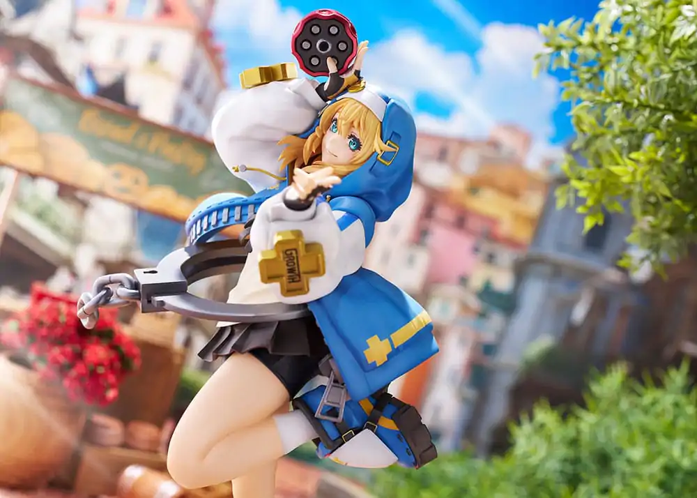 Guilty Gear Strive PVC Statue 1/7 Bridget 27 cm Produktfoto