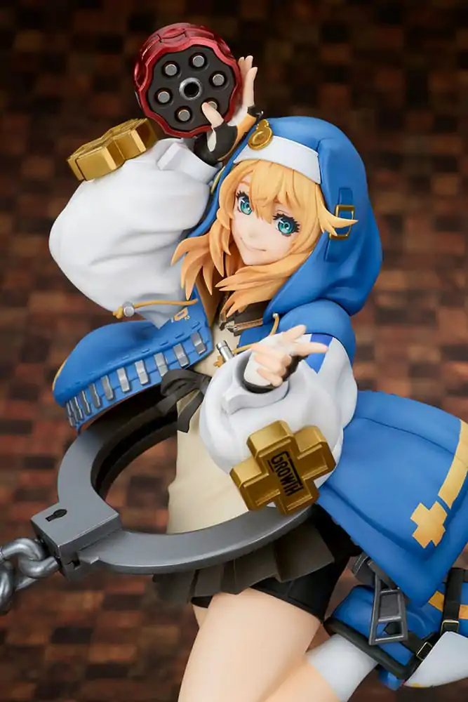 Guilty Gear Strive PVC Statue 1/7 Bridget 27 cm Produktfoto