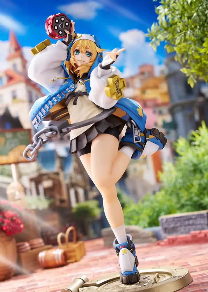 Guilty Gear Strive PVC Statue 1/7 Bridget 27 cm Produktfoto