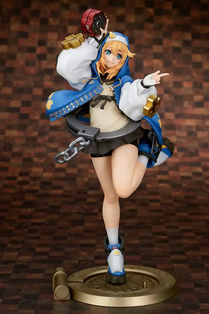 Guilty Gear Strive PVC Statue 1/7 Bridget 27 cm Produktfoto