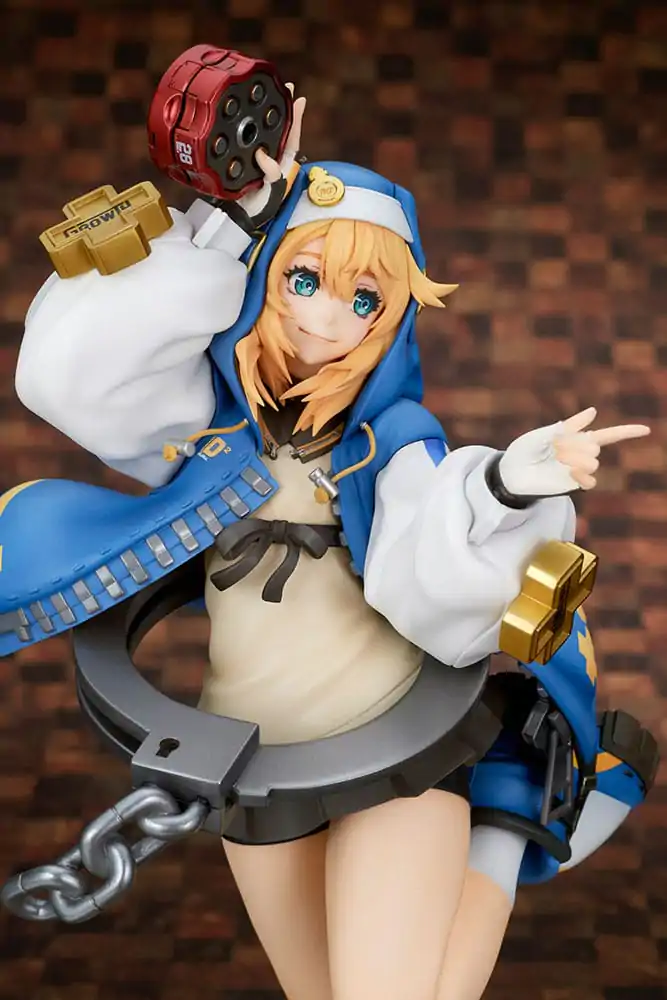 Guilty Gear Strive PVC Statue 1/7 Bridget 27 cm Produktfoto