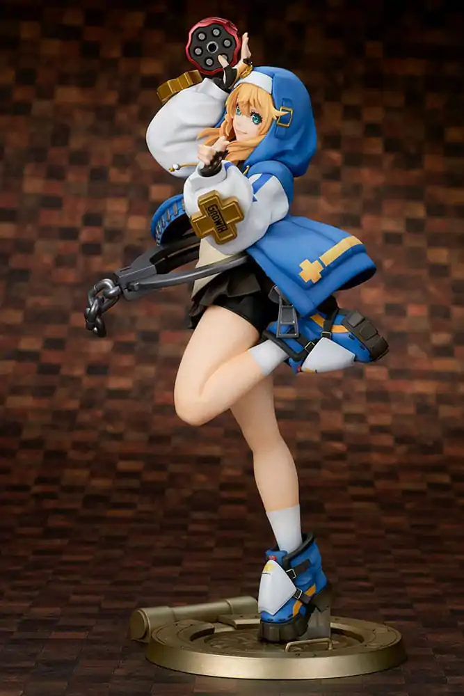 Guilty Gear Strive PVC Statue 1/7 Bridget 27 cm Produktfoto