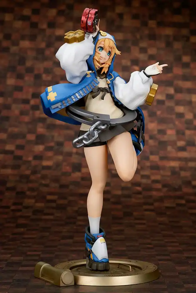 Guilty Gear Strive PVC Statue 1/7 Bridget 27 cm Produktfoto