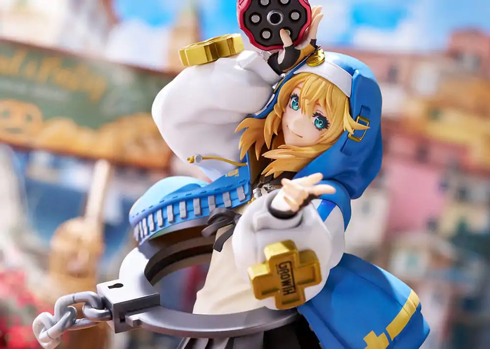 Guilty Gear Strive PVC Statue 1/7 Bridget 27 cm Produktfoto