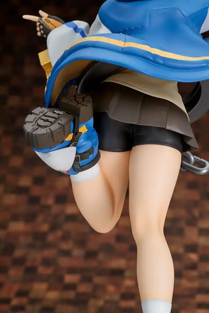 Guilty Gear Strive PVC Statue 1/7 Bridget 27 cm Produktfoto