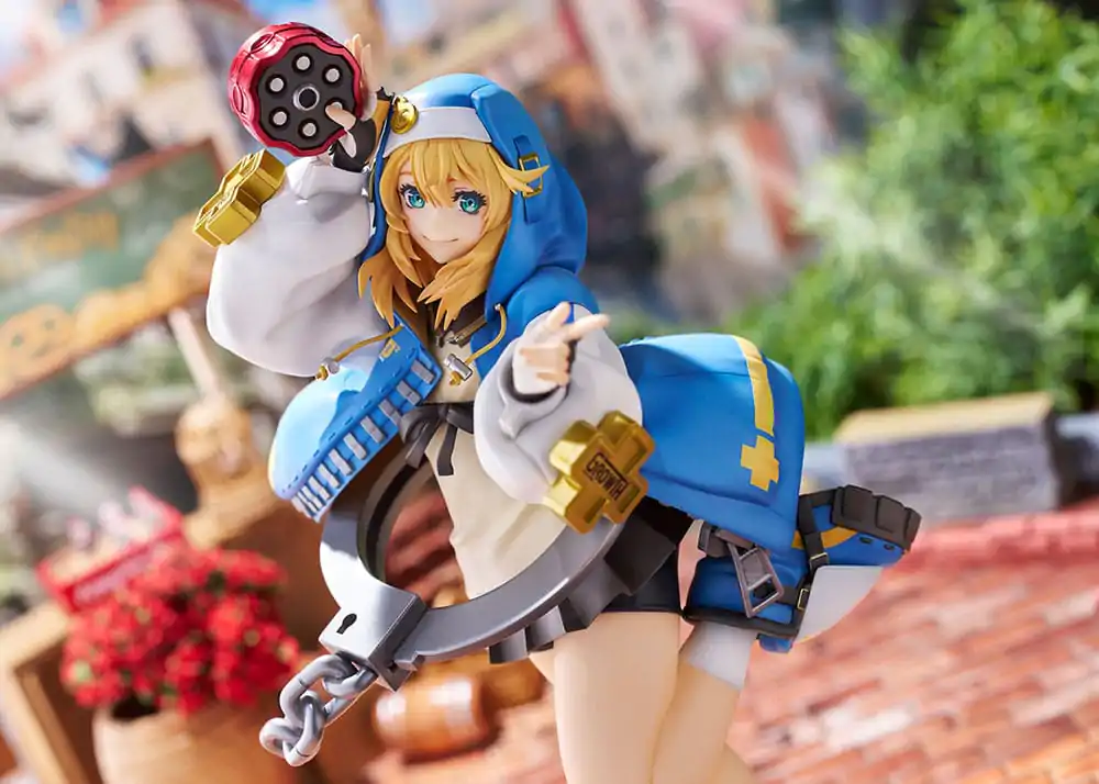 Guilty Gear Strive PVC Statue 1/7 Bridget 27 cm Produktfoto