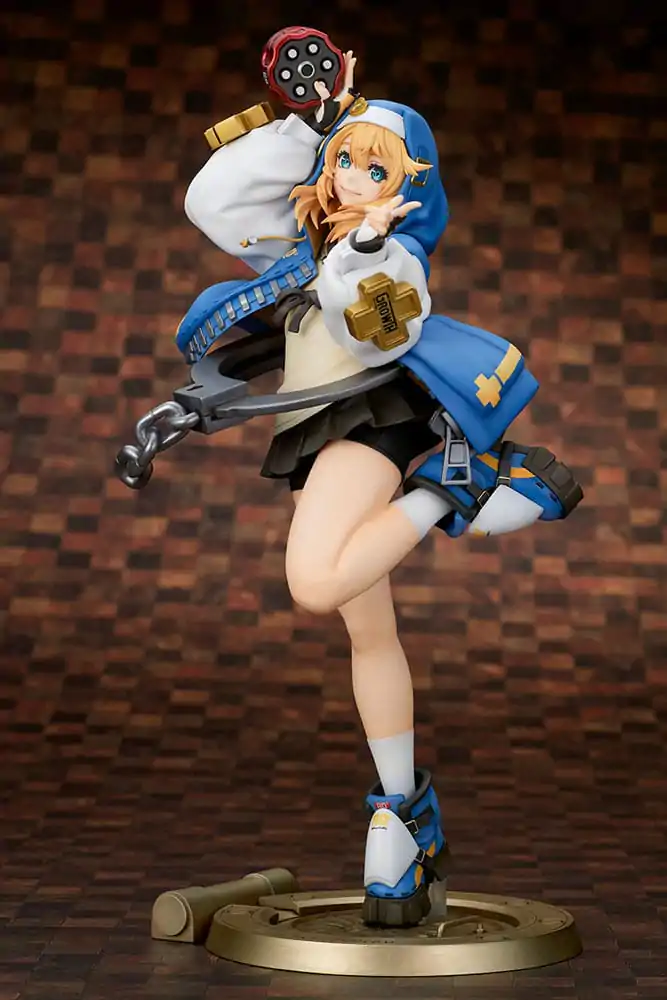 Guilty Gear Strive PVC Statue 1/7 Bridget 27 cm Produktfoto