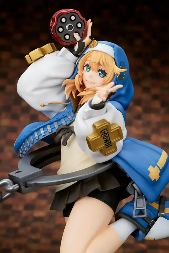 Guilty Gear Strive PVC Statue 1/7 Bridget 27 cm Produktfoto