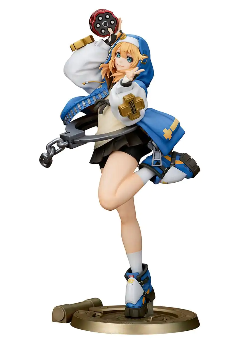 Guilty Gear Strive PVC Statue 1/7 Bridget 27 cm Produktfoto