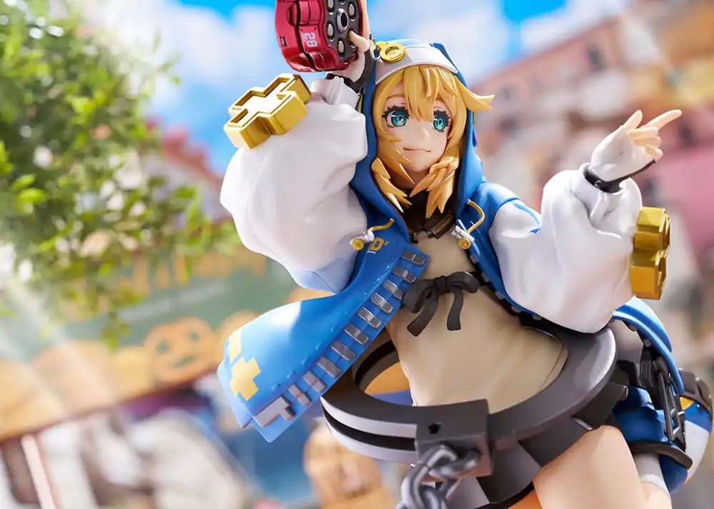 Guilty Gear Strive PVC Statue 1/7 Bridget 27 cm Produktfoto