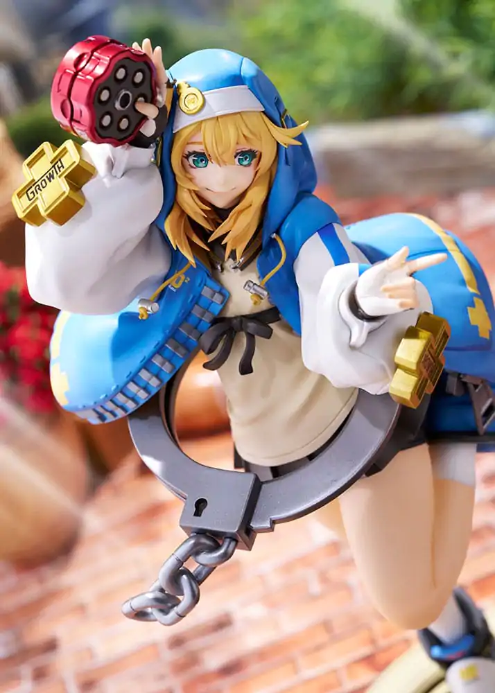 Guilty Gear Strive PVC Statue 1/7 Bridget 27 cm Produktfoto