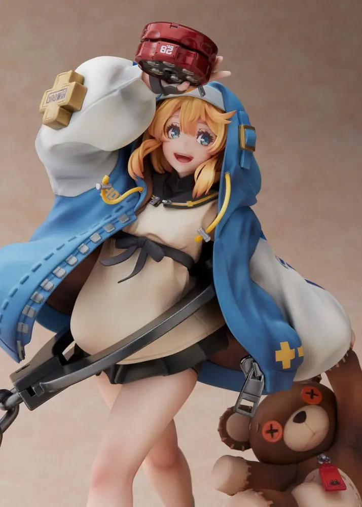 Guilty Gear Strive PVC Statue 1/7 Bridget 27 cm termékfotó