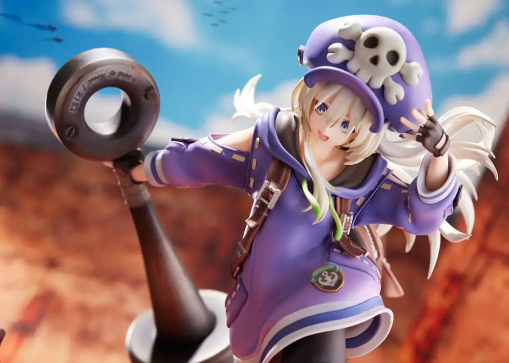 Guilty Gear Strive Statue 1/7 May Another Color Ver. Overseas Edition 29 cm Produktfoto