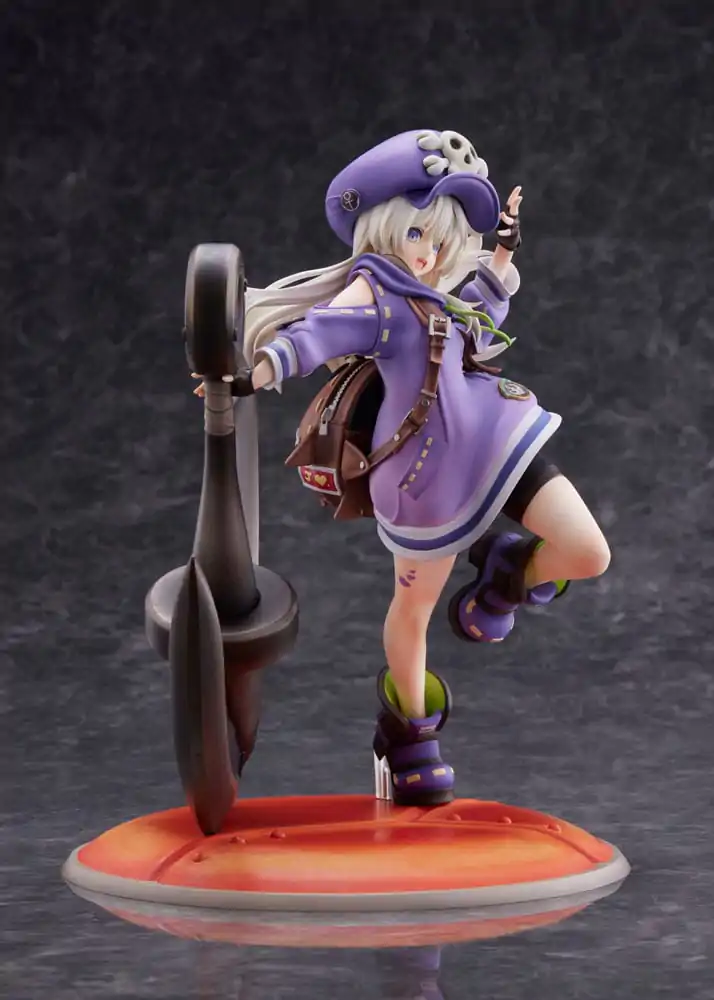 Guilty Gear Strive Statue 1/7 May Another Color Ver. Overseas Edition 29 cm Produktfoto