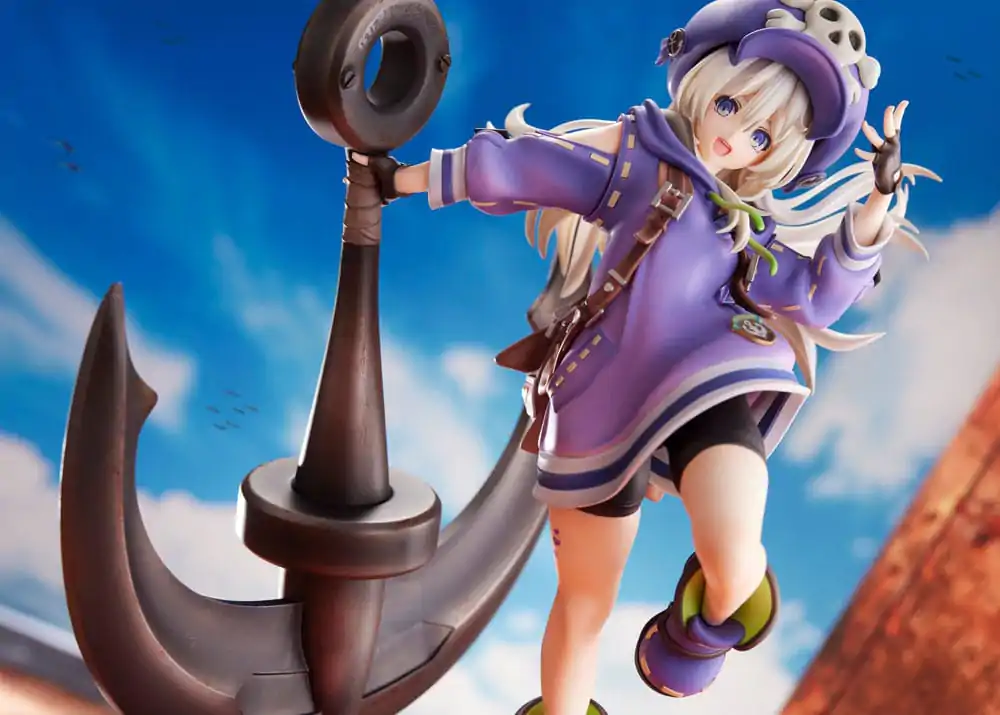 Guilty Gear Strive Statue 1/7 May Another Color Ver. Overseas Edition 29 cm Produktfoto