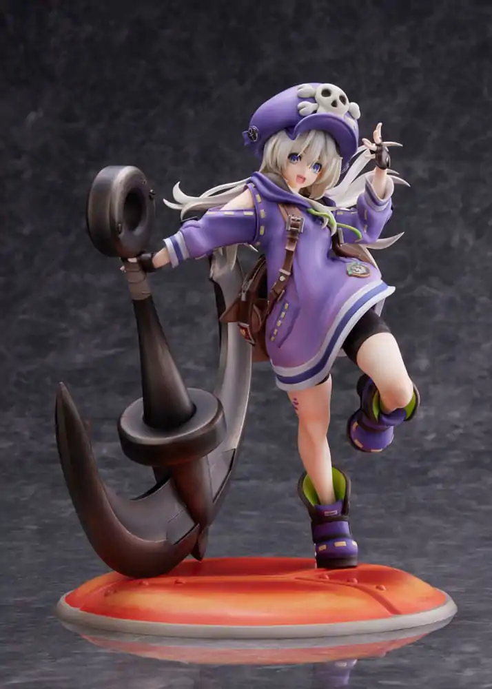 Guilty Gear Strive Statue 1/7 May Another Color Ver. Overseas Edition 29 cm Produktfoto