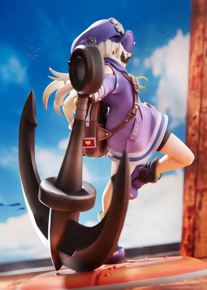 Guilty Gear Strive Statue 1/7 May Another Color Ver. Overseas Edition 29 cm Produktfoto