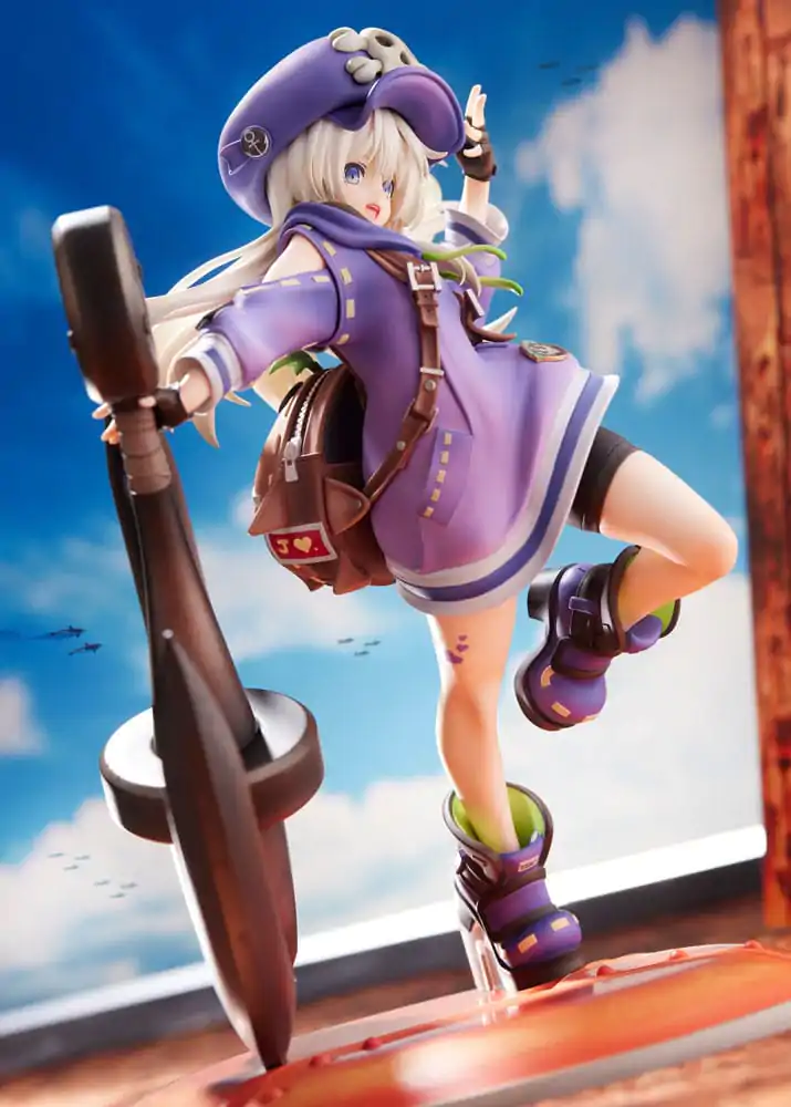 Guilty Gear Strive Statue 1/7 May Another Color Ver. 26 cm Produktfoto