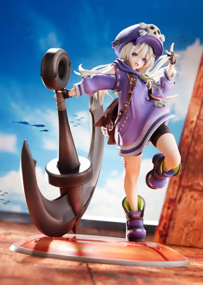 Guilty Gear Strive Statue 1/7 May Another Color Ver. 26 cm Produktfoto