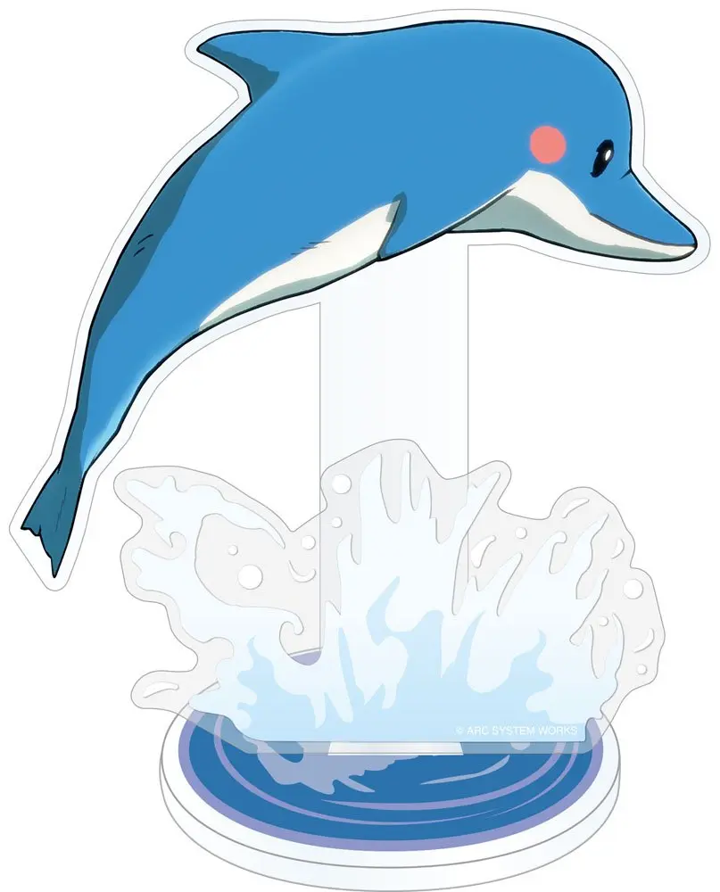 Guilty Gear Strive Statue 1/7 May Limited Edition 26 cm Produktfoto