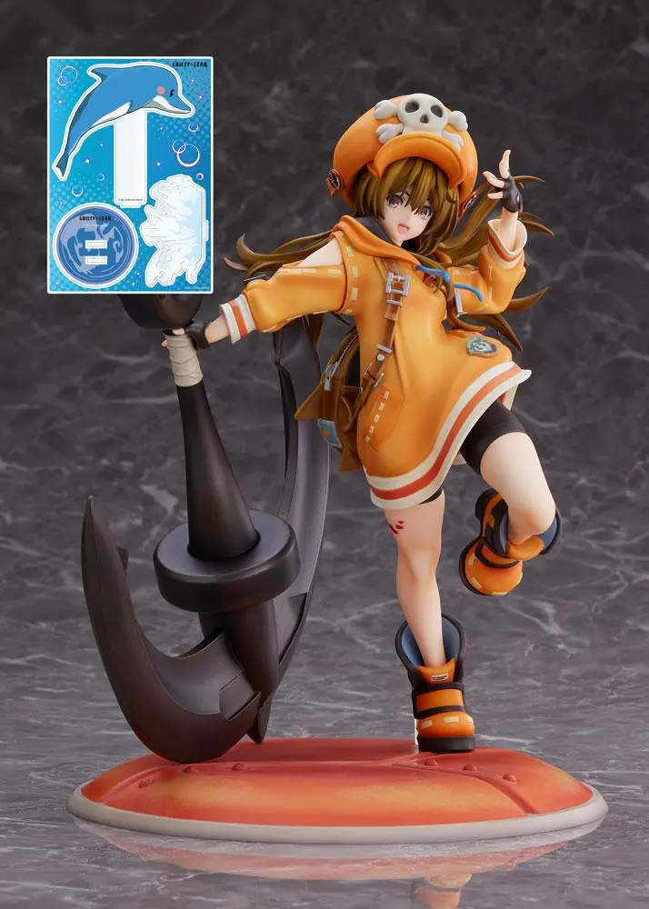 Guilty Gear Strive Statue 1/7 May Limited Edition 26 cm Produktfoto
