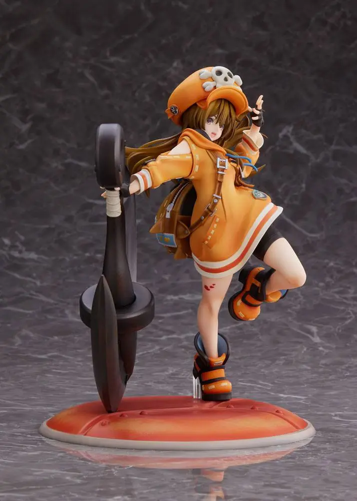Guilty Gear Strive Statue 1/7 May Limited Edition 26 cm Produktfoto