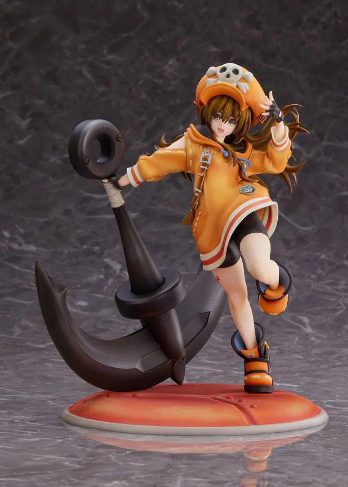 Guilty Gear Strive Statue 1/7 May Limited Edition 26 cm Produktfoto