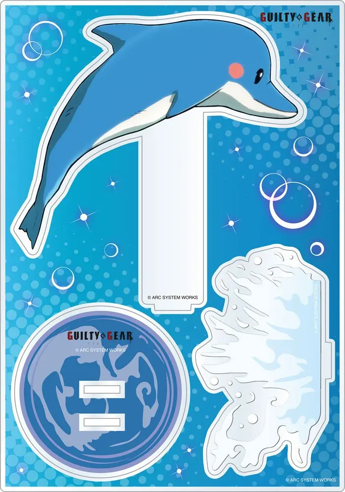 Guilty Gear Strive Statue 1/7 May Limited Edition 26 cm Produktfoto