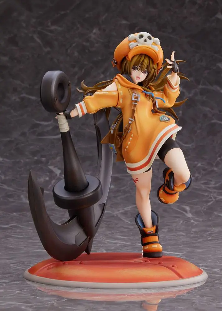 Guilty Gear Strive Statue 1/7 May Limited Edition 26 cm Produktfoto