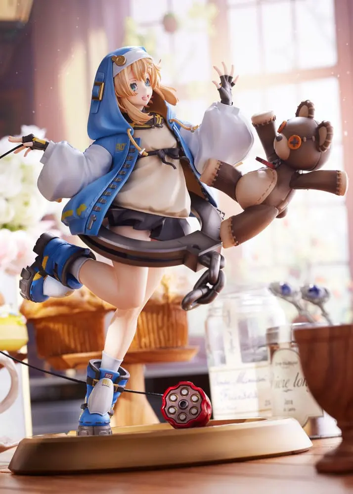 Guilty Gear Strive Statue 1/7 Strive Bridget Limited Edition 25 cm Produktfoto