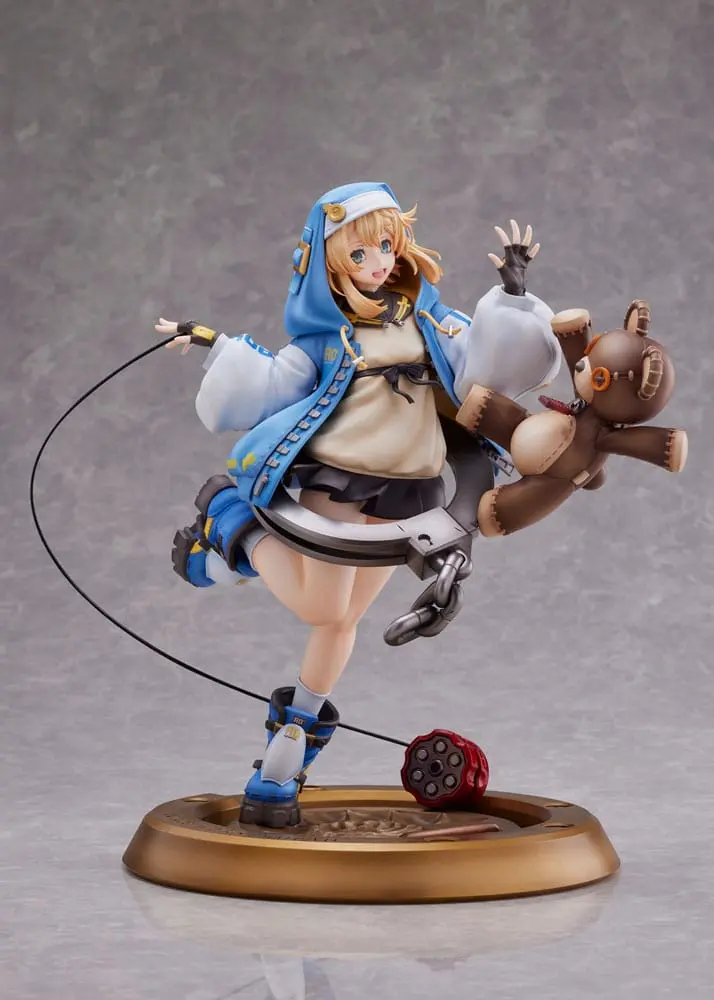 Guilty Gear Strive Statue 1/7 Strive Bridget Limited Edition 25 cm Produktfoto
