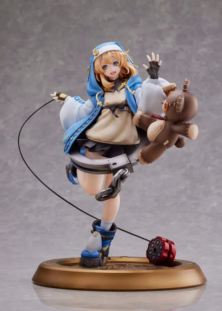 Guilty Gear Strive Statue 1/7 Strive Bridget Limited Edition 25 cm Produktfoto