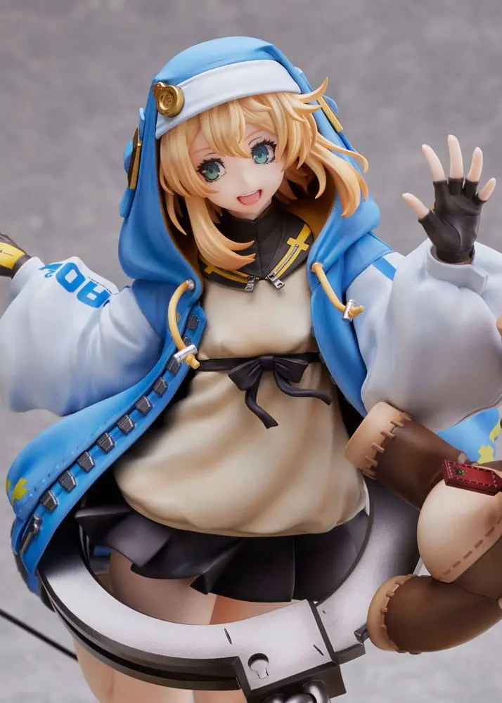 Guilty Gear Strive Statue 1/7 Strive Bridget Limited Edition 25 cm Produktfoto