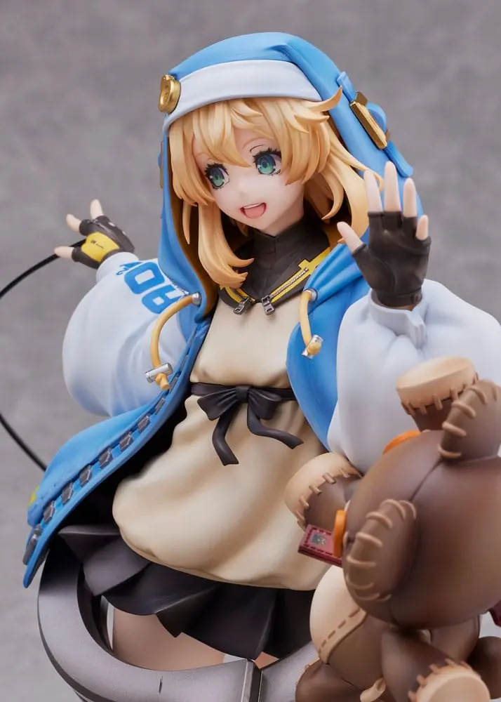 Guilty Gear Strive Statue 1/7 Strive Bridget Limited Edition 25 cm Produktfoto