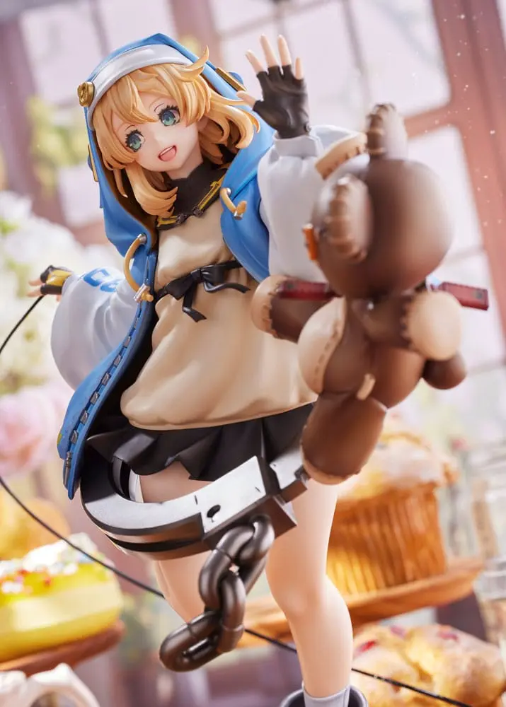 Guilty Gear Strive Statue 1/7 Strive Bridget Limited Edition 25 cm Produktfoto