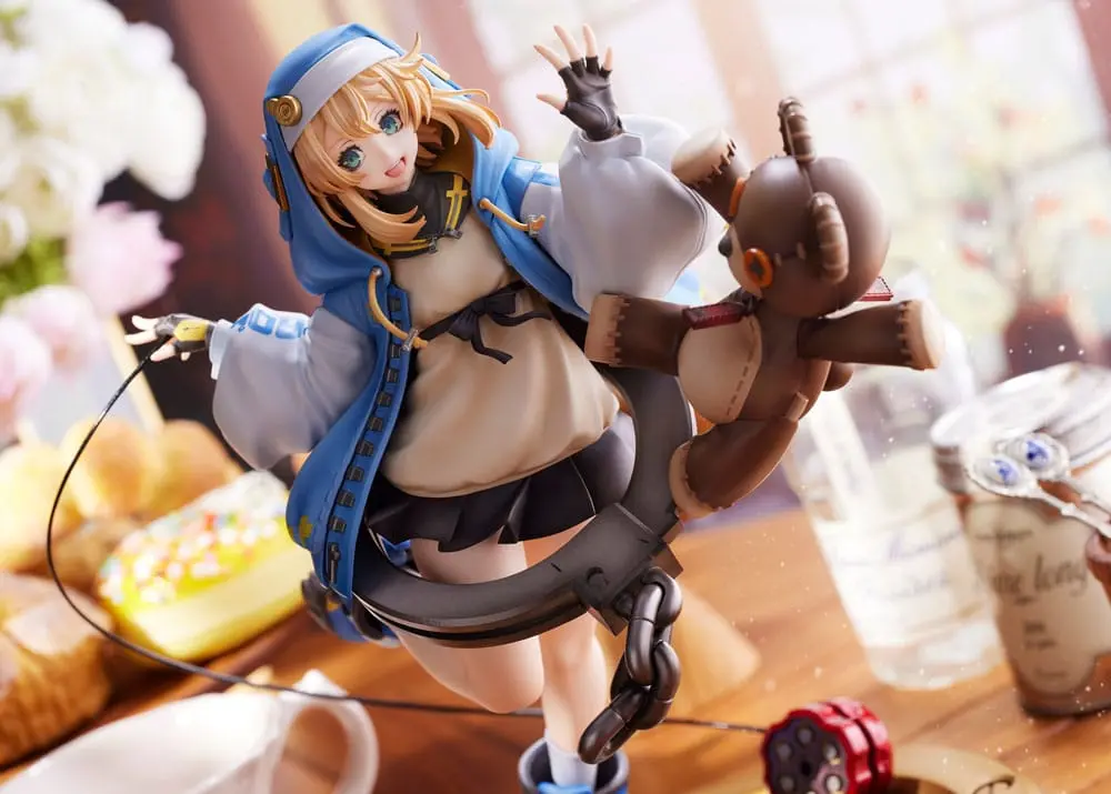 Guilty Gear Strive Statue 1/7 Strive Bridget Limited Edition 25 cm Produktfoto