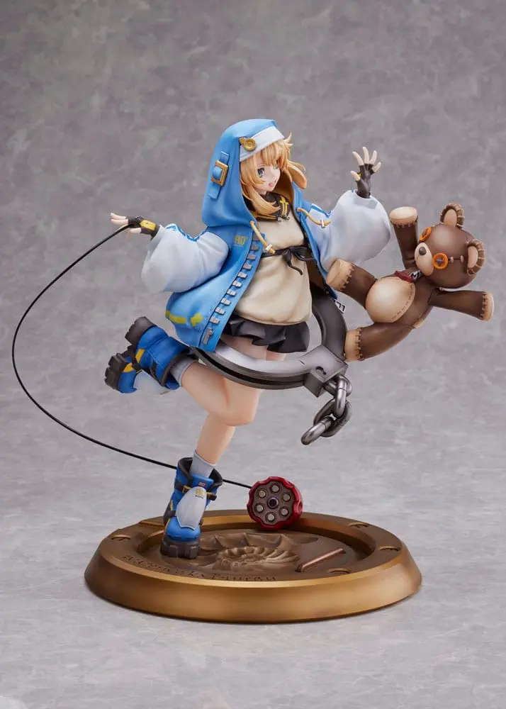 Guilty Gear Strive Statue 1/7 Strive Bridget Limited Edition 25 cm Produktfoto