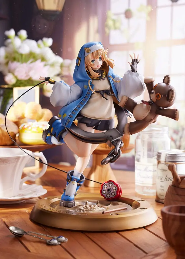 Guilty Gear Strive Statue 1/7 Strive Bridget 25 cm Produktfoto