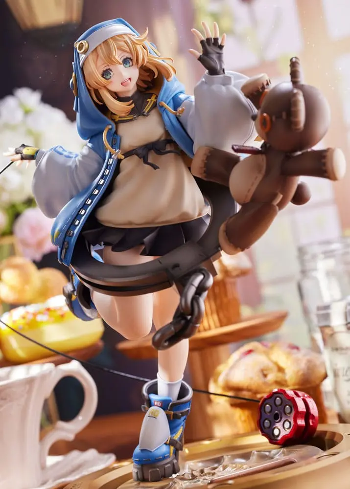 Guilty Gear Strive Statue 1/7 Strive Bridget 25 cm Produktfoto