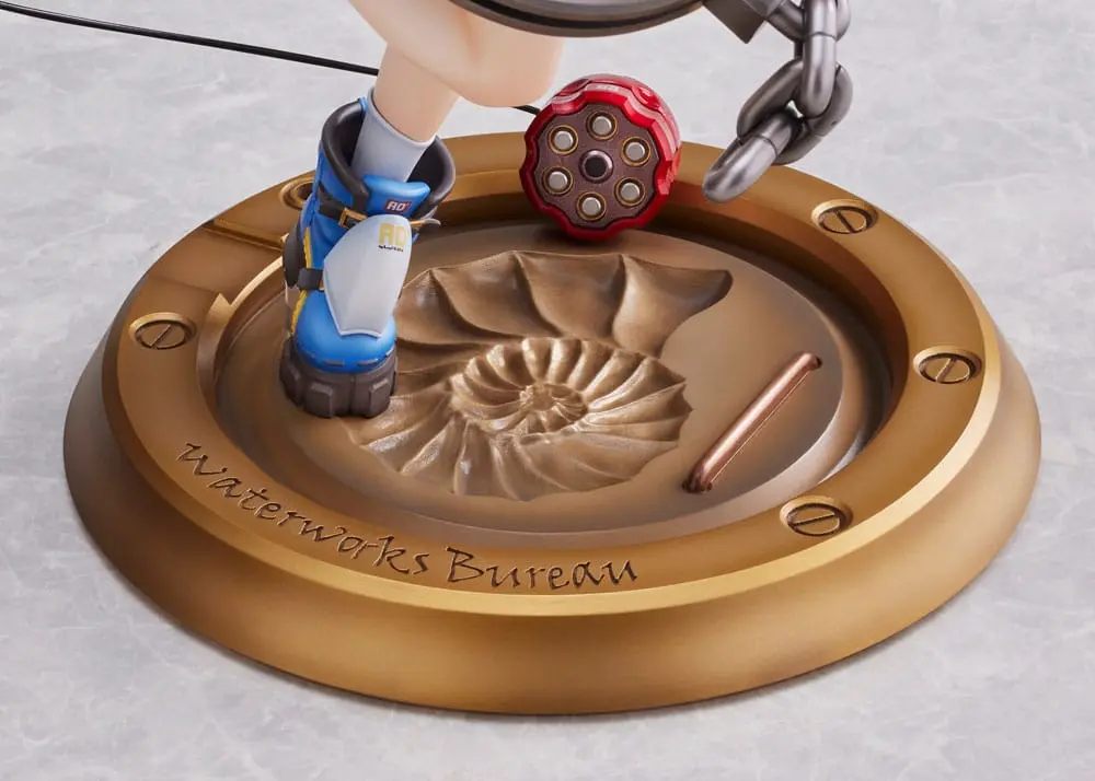 Guilty Gear Strive Statue 1/7 Strive Bridget 25 cm Produktfoto