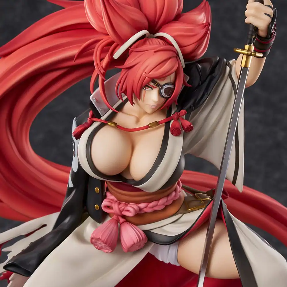 Guilty Gear Strive Statue PVC Baiken 23 cm termékfotó