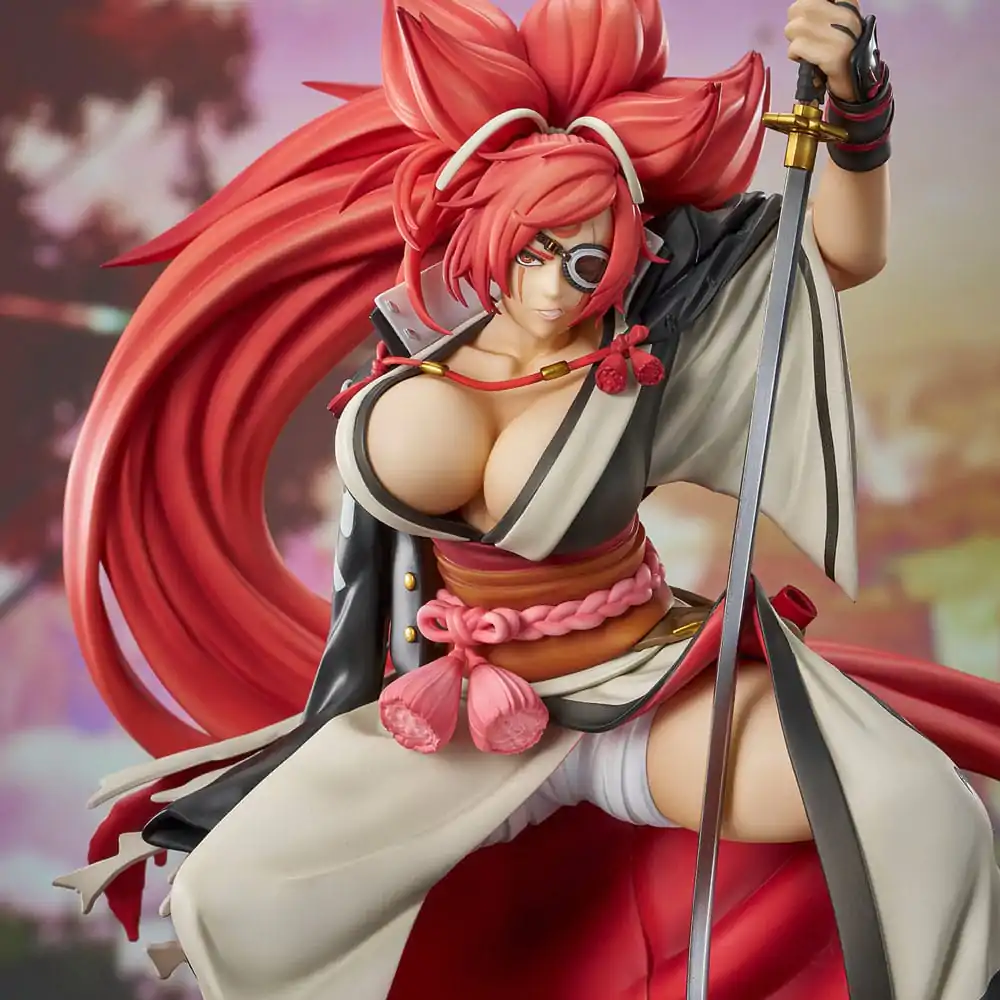 Guilty Gear Strive Statue PVC Baiken 23 cm termékfotó