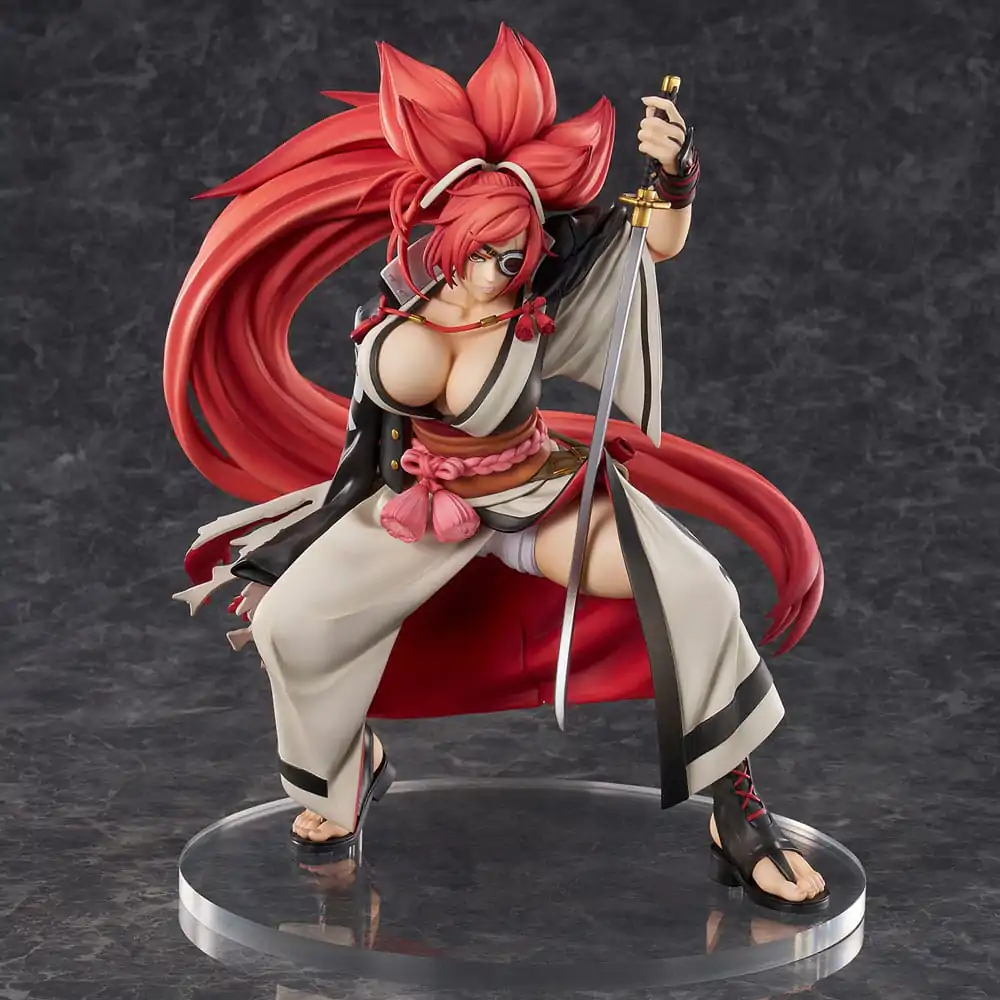 Guilty Gear Strive Statue PVC Baiken 23 cm termékfotó