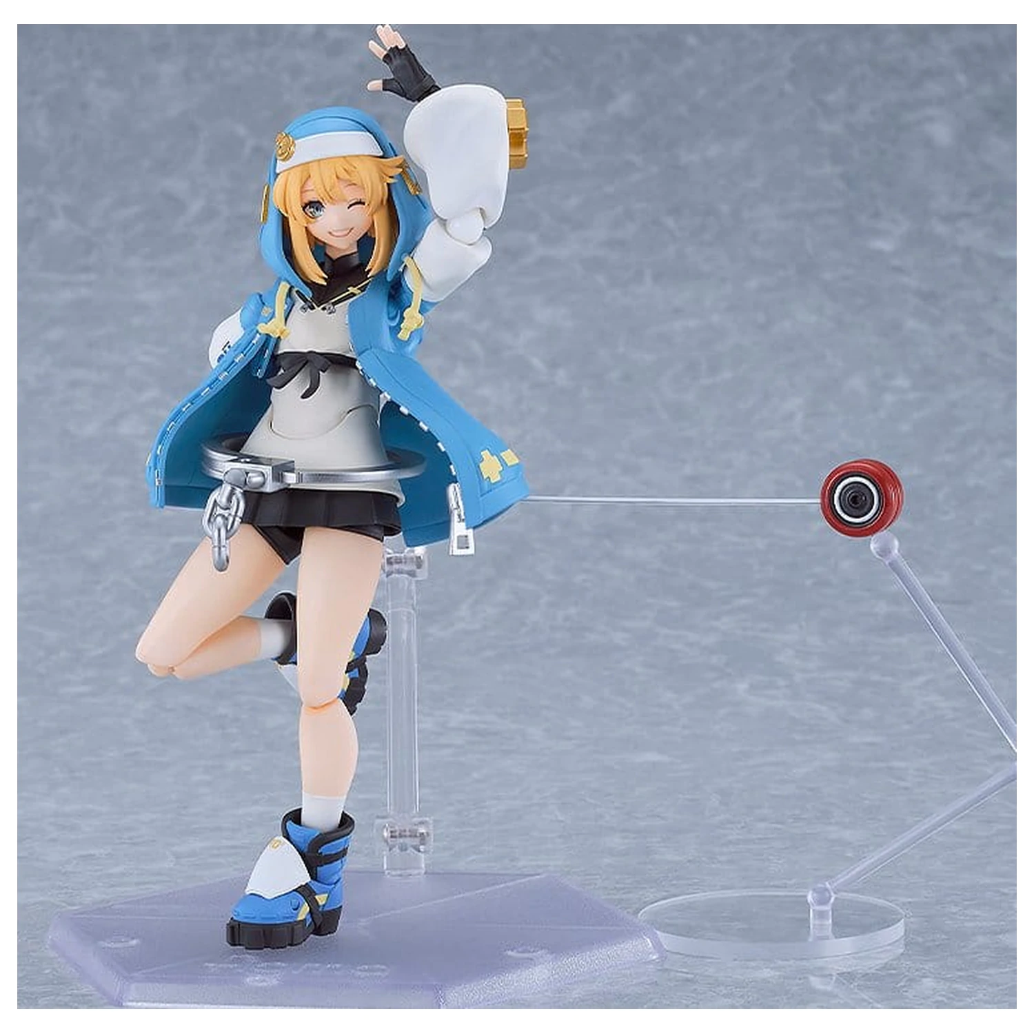 GUILTY GEAR -STRIVE- Figma Action Figur Bridget 15 cm Produktfoto