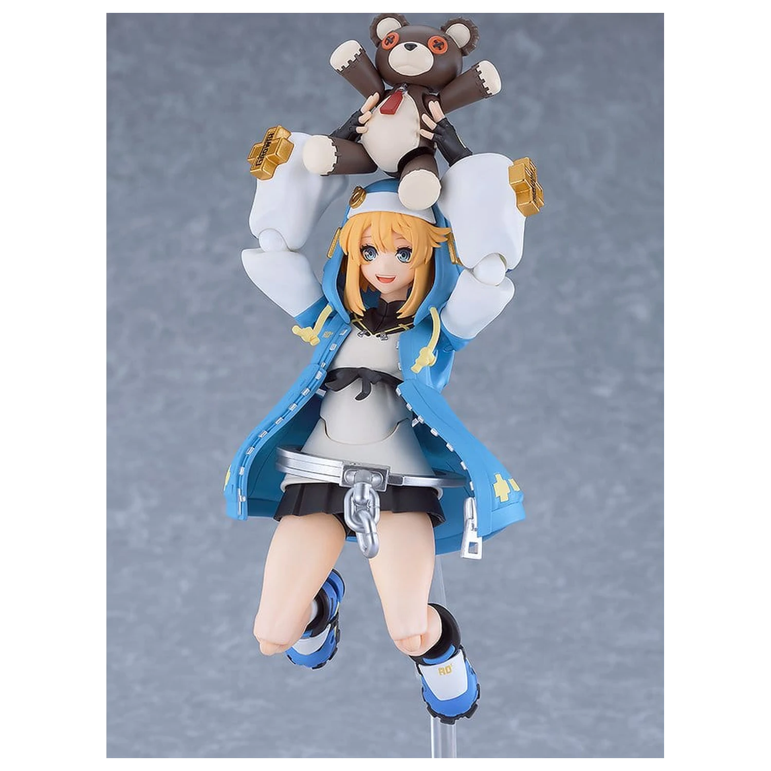GUILTY GEAR -STRIVE- Figma Action Figur Bridget 15 cm Produktfoto
